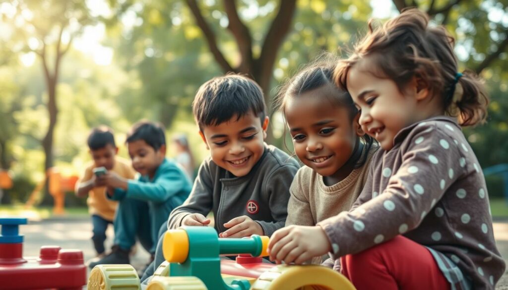 Frühkindliche Entwicklung Empathie