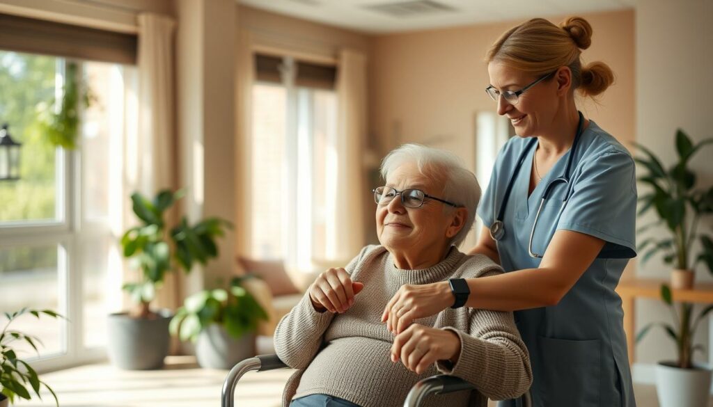 Praktische Anwendung in der Geriatrie