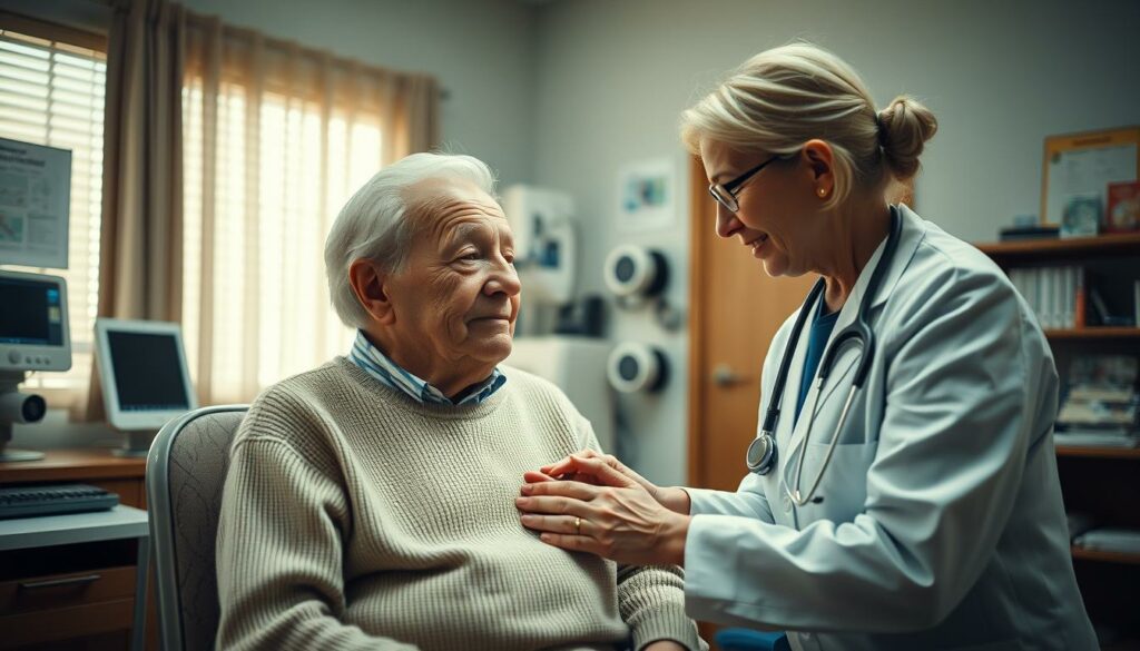 Spezialisierung in der Geriatrie