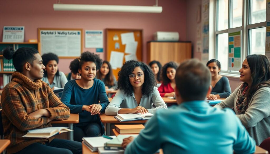 Studiengänge und Weiterbildungen in der sozialen Arbeit