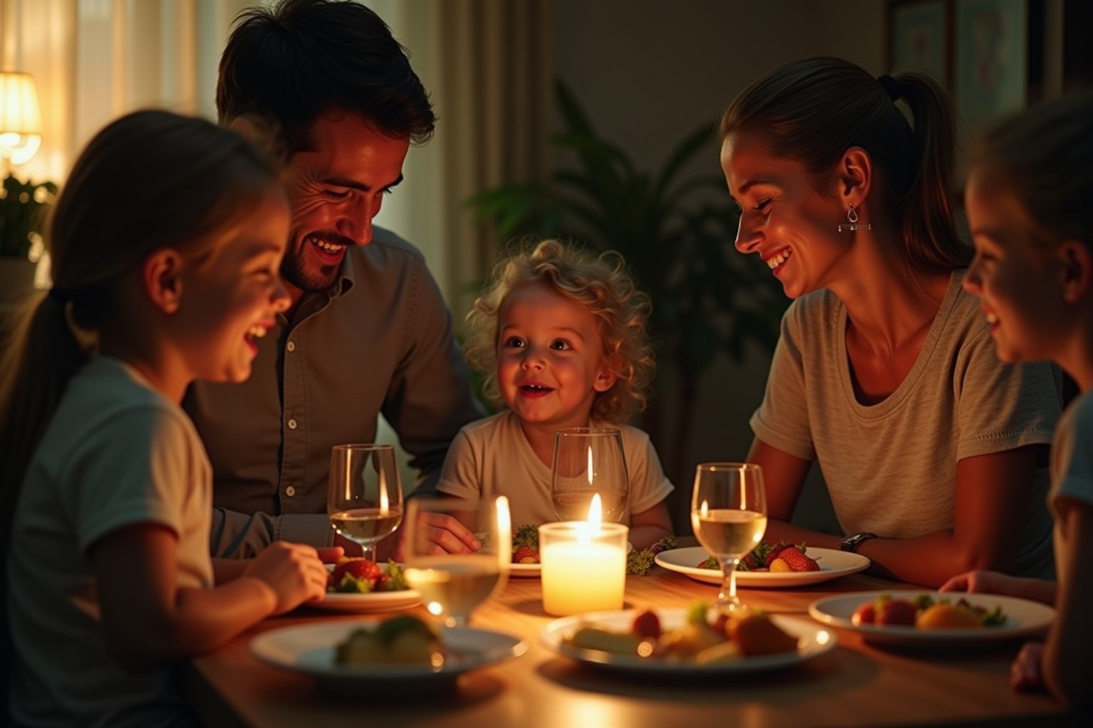 Die Bedeutung von Ritualen im Familienalltag