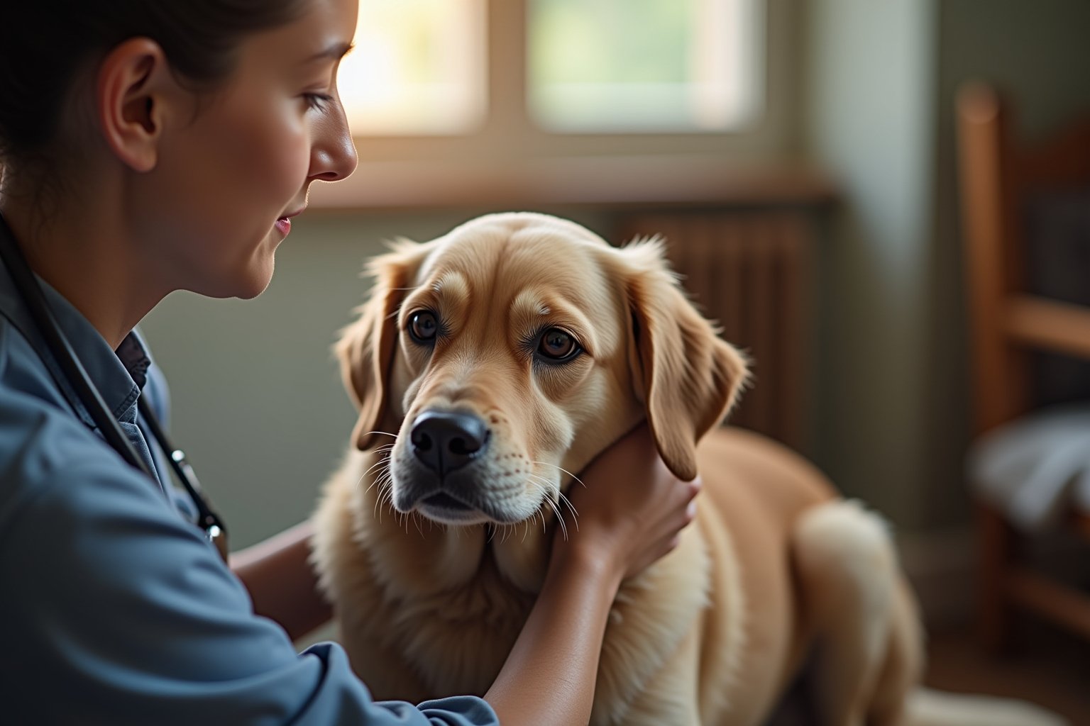 Die Kraft der Vierbeiner in der Traumatherapie