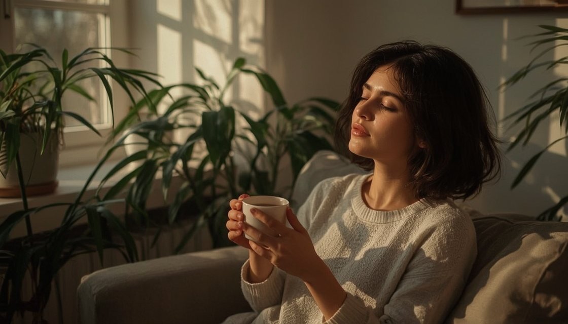 Entspannung und Rituale: Bewusste Auszeiten für die Psyche