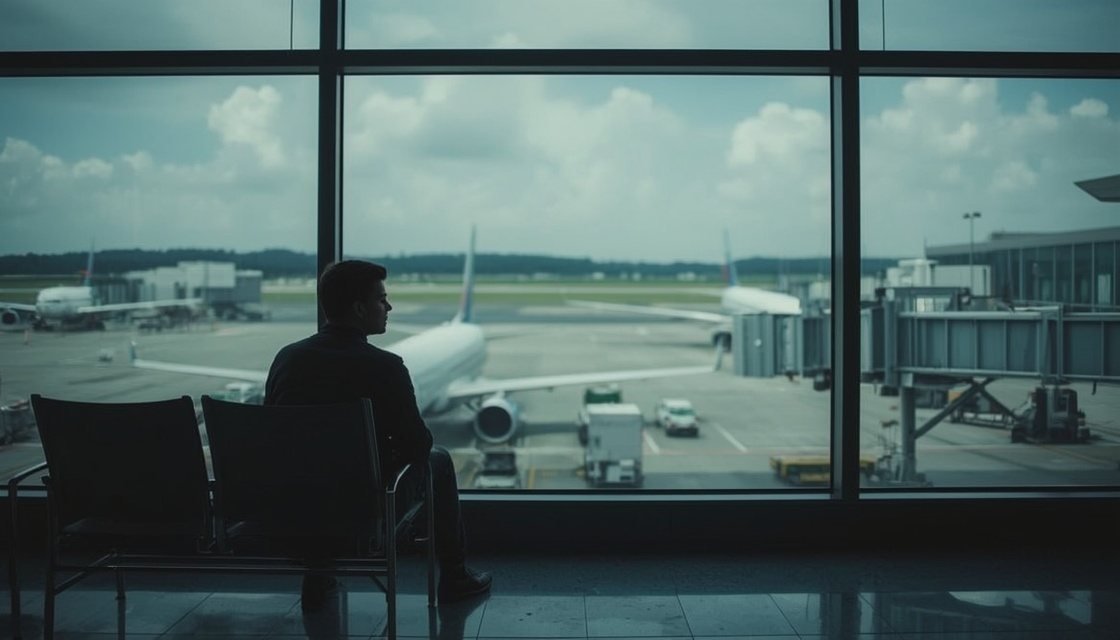 Fluganst und Trauma: Wenn Fliegen Angst macht