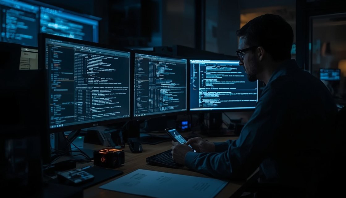 IT-Forensik bei digitalem Informationsabfluss