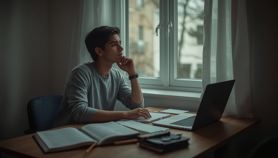 Trauma und Bachelorarbeit: Schreiben trotz Belastung