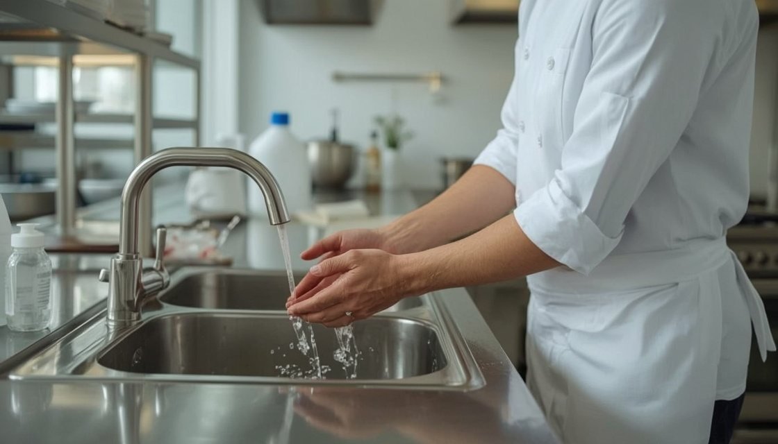 Hygieneschulung Gastronomie beim WIFI Weiz